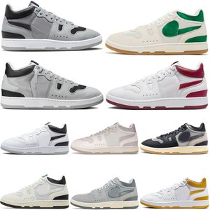 Mac Attack Hombres Mujeres Zapatos para correr Cactus Light Smoke Grey Travis Lemon Venom Red Crush Silver Linings Blanco Negro Entrenadores para hombre Deportes 01lm #