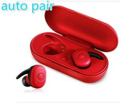 Macaron DT1 TWS sans fil Mini casque Bluetooth vs bourgeons smr170 tour 3 pour iphone samsung huawei universal52706606943522