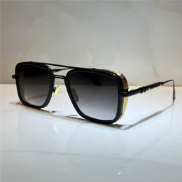 Mach Designer Zonnebril voor mannen en vrouwen brillen Sport gepolariseerde zonnebril Rijden Mode Ronde Oversized Luxury -bril Sonne 191W