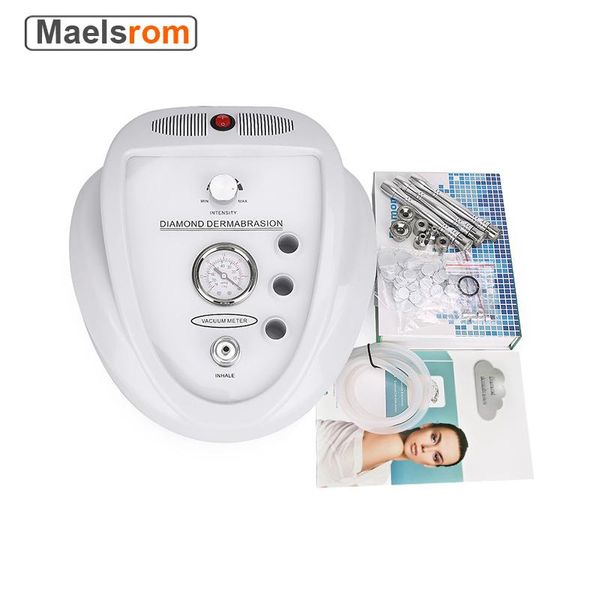 Machine 3 en 1 Machine de microdermabrasion diamant Power Power Power Dermabrasion Derme de rajeunissement Dispositif Exfoliator Equiptor