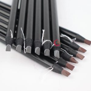 Machine zwart bruin wenkbrauw potlood cosmetische pen borstel voor wenkbrauwen eyeliner natuurlijke longlasting tattoo tint waterdichte oog wenkbrauwen make -up set