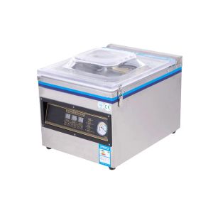Machine Commercial Food Vacuum Sealer met transparant raamontwerp Sous Vide Home Packing Machine Bags Sla op opslag