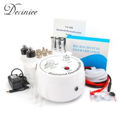 Machine Diamond Microdermabrasion Machine 3 in 1 Dermabrasion Machine Professional voor gezichtspeeling huidverzorging huidreinigingsmachine