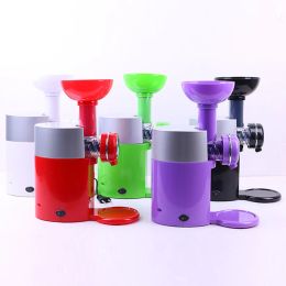 Machine DQBQLJ Ice Cream Machine 180W Home Mini Ice Cream Machine 6L Homemade Fruit Ice Cream Smoothie Machine 220V 50Hz