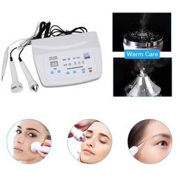 Machine Factory Direct Zicatkin 3 in 1 Ultrasonic Face Care Hine Tatoo Spot Retroval Massage Massage Fasma Plasma Pen Skin Care Tool