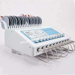 Machine pour le soulagement des douleurs aux épaules, au cou, à la sciatique et au dos, massage électronique par impulsions, physiothérapie, beauté, machine