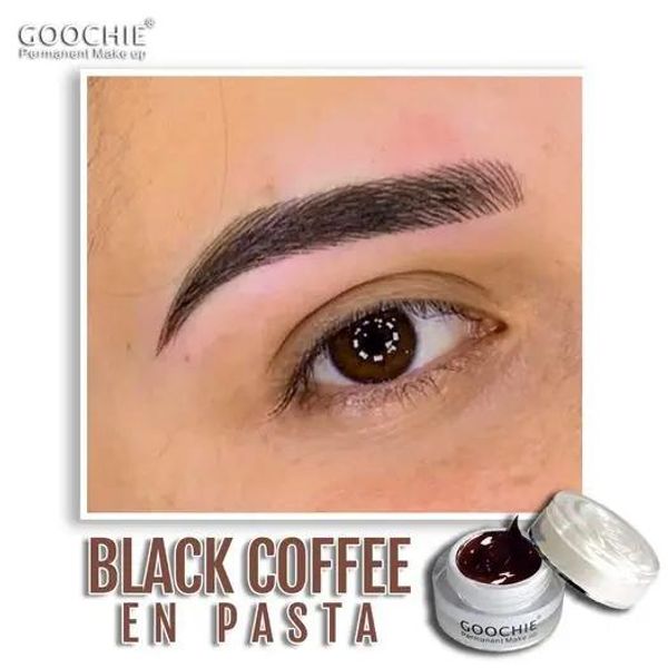 Máquina Goochie Microblading Pasta Pigmento para manual Tattoo Pen 3d Camino Pigmento de maquillaje permanente