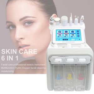 Machine H2O2 Hydro Dermabrasion Machine Nettoyage pour le visage