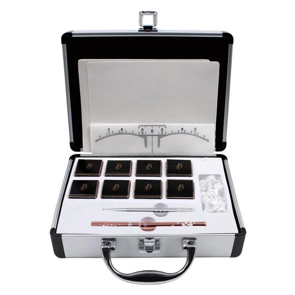 Kit de microblading machine maquillage permanent manuel de crayon à sourcils NEDDE