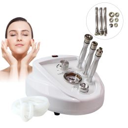 Machine mini draagbare diamant diamant microdermabrasie machine zuigkracht power professional dermabrasion home gebruik gezichtshuidverzorgingsapparatuur