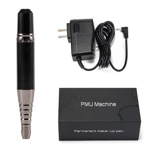 Machine nieuwste professionele roterende tattoo hine pen kit permanente make -up wenkbrauw lip contour schoonheid kunst microblading beginners kunstenaar