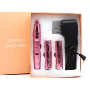 Machine à tatouer sans fil pour maquillage Permanent, pistolet rechargeable