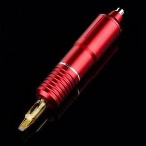 Machine Premium Tattoo Rotary Pen Cartridges Naald LED Light Hine Gun met Mabuchi -motor