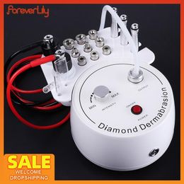Machine Professional 3 In1 Diamond Microdermabrasion Machine Water Spray Exfoliation Beauty Machine Removal Wrinkle Facial Peeling Tools