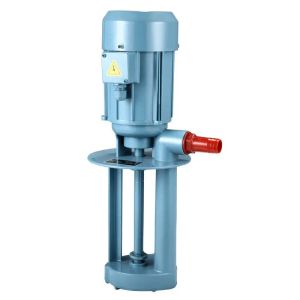 Pompe à huile de refroidissement de la machine-outil 40W Pompe à eau de brouillard AB-12 / DB-12 Électrique triphasé
