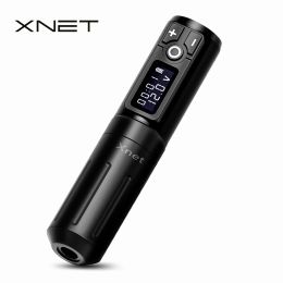 Xnet Plus – stylo à tatouer sans fil, puissant moteur sans noyau, batterie 2000mah, équipement de tatouage professionnel Portable