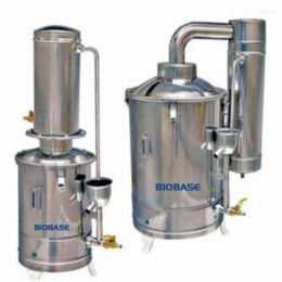 Máquinas Distillador de agua de calefacción eléctrica de China para la máquina de fabricación destilada de laboratorio
