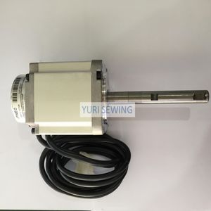 Máquinas de alta calidad JUKI MEB3200 servomotor principal KM000000340 repuestos para máquina de coser industrial de eje largo