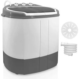 Machines Washing Machine portable 2in1 Spindryer Toploading pratique Easy Access Energy Energy Efficient Design Major Home