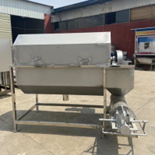 Separador seco y húmedo de estiércol de ganado tipo tambor de venta directa de fábrica de procesamiento de mecanizado MY2100S