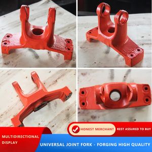 Usinage Universal Agricultural Machinery Universal Joint Fork S-18