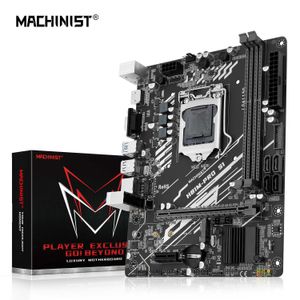 Machinist H81M Pro S1 H81 LGA 1150 Moederbord NGFF M.2 Slotondersteuning I3 I5 I7/Xeon E3 V3 CPU Processor DDR3 Desktop Ram