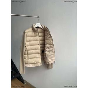 Mackages doudoune Design femme doudoune hiver chaud haute qualité manteaux de luxe femmes coton coupe-vent extérieur 230
