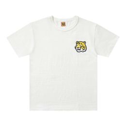 Made Human Tiger T-shirt à manches courtes pour hommes et femmes