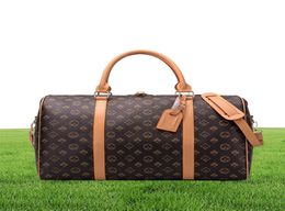 Fabriqué en Chine Small and Big Travelling Travels Sac à main Femmes Men Hommes Sac de sac de luxe Luxurys Style Classic Brand Fashion Hands sacs P6552621