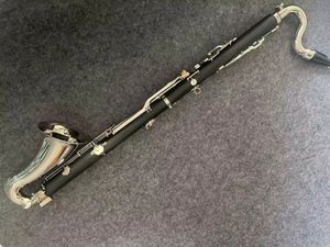 Hecho en Japón, clarinete bajo Bb de YCL-621II de alta calidad, instrumento musical de baquelita de alta calidad, envío gratis