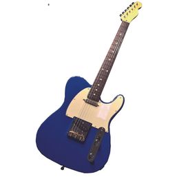 Gemaakt in Japan Hybrid II T L palissander toets Forest Blue elektrische gitaar