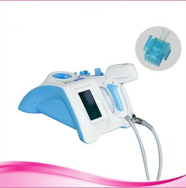 Hecho en Corea Nuevos productos de inyector vital 25L flujo de vacío mesoterapia inyectar Pistola de belleza para apretar la piel para mesoterapia con certificado CE