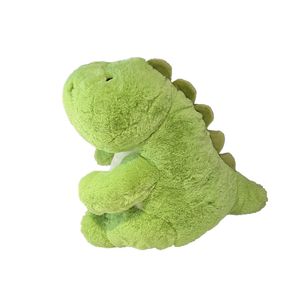Made Super Soft Dino Plush Toys Hoge kwaliteit Fuzzy knuffeldierspeelgoed/ Aangepaste pluizige pluche speelgoedfabrikant
