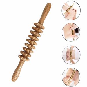 Maderotherapie Kit voor reductieve massage Body Massager Roller Wood Therapy Tools voor lichaamscontour Body Wood Therapy Complete Kit