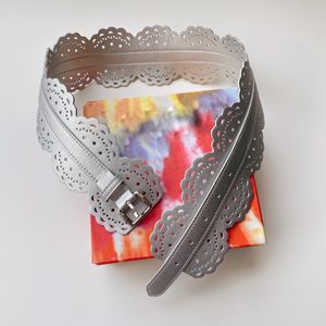 Madrid marque LOF WE ceintures ceinture pour femme en cuir de veau fabriqué en réplique officielle de haute qualité plus solide que les véritables cadeaux premium cadeau d'anniversaire taille européenne