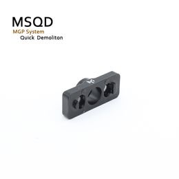 Magap QD snelsluiting QD S-ling Heavy Duty Quick compatibel met MLOK Keymod