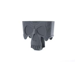 Magap Skull 7.62 ensemble de Triangle tactique M4 Clip de balle couvercle en caoutchouc à dégagement rapide