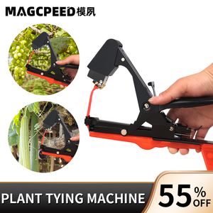 Magcpeed Garden Kit Plant Plante à attacher Machine de reliure Garter Plant Végétables Plant Plant Plant Planche