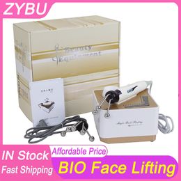 Magic Ball Facial Massage Microcurrent Face Lifting Aanscherping Machine Schoonheidsinstrument Professionele huidverzorgingstools V-vorm Bio Micro Current EMS-apparaat