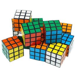 Magic Cubes 3cm Mini Puzzle Cube Intelligence Toys Game Educatieve kinderen Geschenken 778 X2 Drop Delivery Puzzles Dhdto