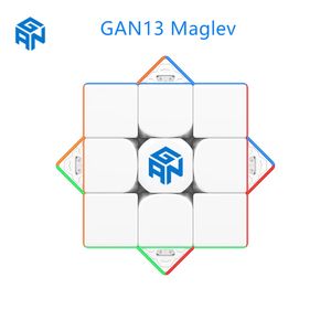 Cubes magiques Picube GAN 13 maglev 3x3x3 cube magique magnétique Speed cube GAN 13 M 3x3 cube GAN13 Maglev cube phare GAN13 Maglev UV Edition 231019