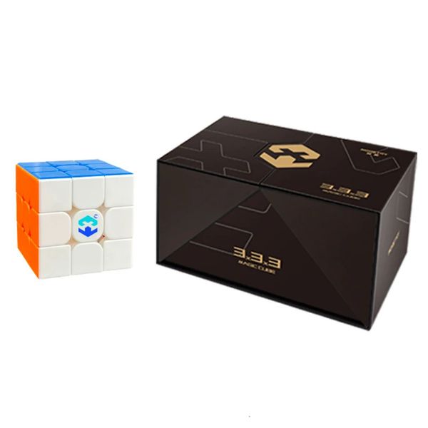 Cubes magiques Picube MoreTry TianMa X3 3X3 Cube de vitesse magique magnétique sans colle 3x3 Cube magique Puzzle enfants jouets pour enfants cube 231019