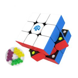 Magische Kubussen Picube Originele GAN356 M 3x3x3 Magnetische Magic Speed GAN356M Puzzel GAN 356 M GES Magico cubo gancube Professioneel Speelgoed 231019