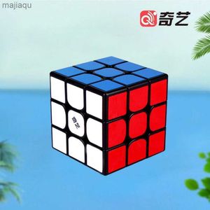 Magic Cubes Qiyi Sail W Magic Cube 2x2 3x3 Qiyi Warrior S Cubo Magico Professional Qidi 2x2x2 Educatief speelgoed voor kinderen Puzzel Hongaar Cubel2404