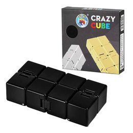 Magic Cubes Shengshou Antistress Infinity Magic Cube Office Flip Cubic Puzzle Stress Reliever