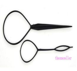 Magic Large Small Topsy Tail Hair Braid Paardenstaart Styling Maker Tool DHL 5320767