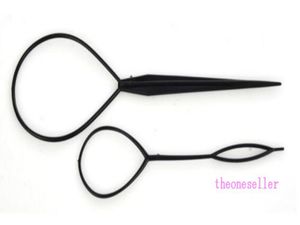 Magic Large Small Topsy Tail Hair Braid Ponytail Styling Maker Tool DHL 5151477