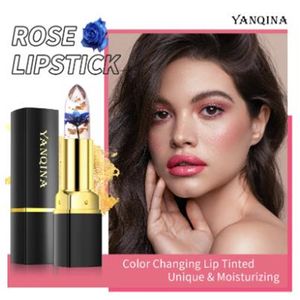 Magic Lipstick Color Changing Long Lasting Lipstick Waterproof Red Lip Stick Lip Plumper Kawaii Makeup Girl Cute Cosmetics