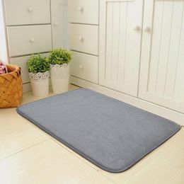 Magic Antislip Deur Mat Dirts Trapper Indoor Super Absorberende Deurmat L23 Tapijten