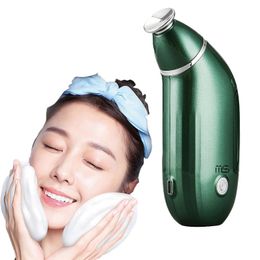Magische zuurstof bleken bellenmachine gezicht huidverzorging reiniging huid diepe reiniging Massager Beauty Salon Home Instrument 240418